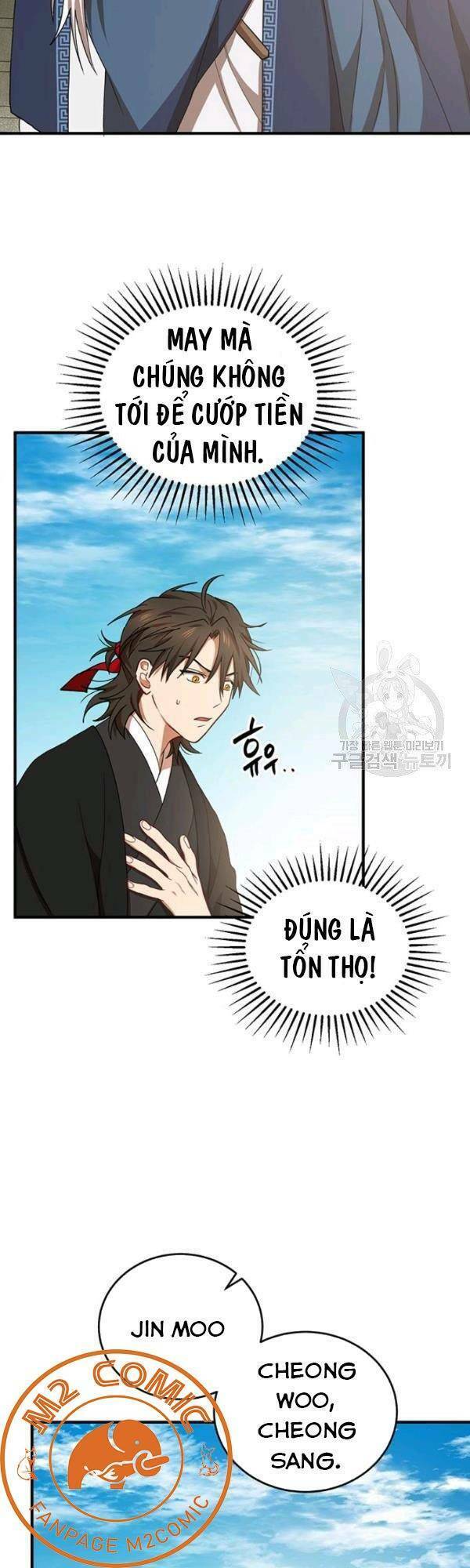 Võ Đang Kỳ Hiệp chapter 40.1 - Upload bởi truyensieuhay.com