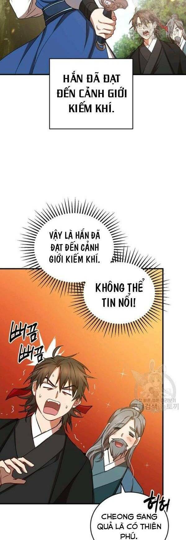 Võ Đang Kỳ Hiệp chapter 40.1 - Upload bởi truyensieuhay.com