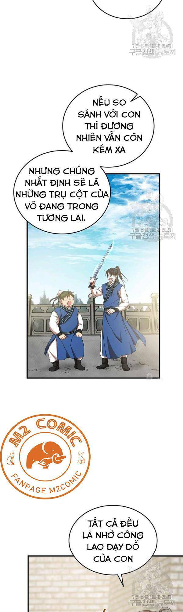 Võ Đang Kỳ Hiệp chapter 40.1 - Upload bởi truyensieuhay.com