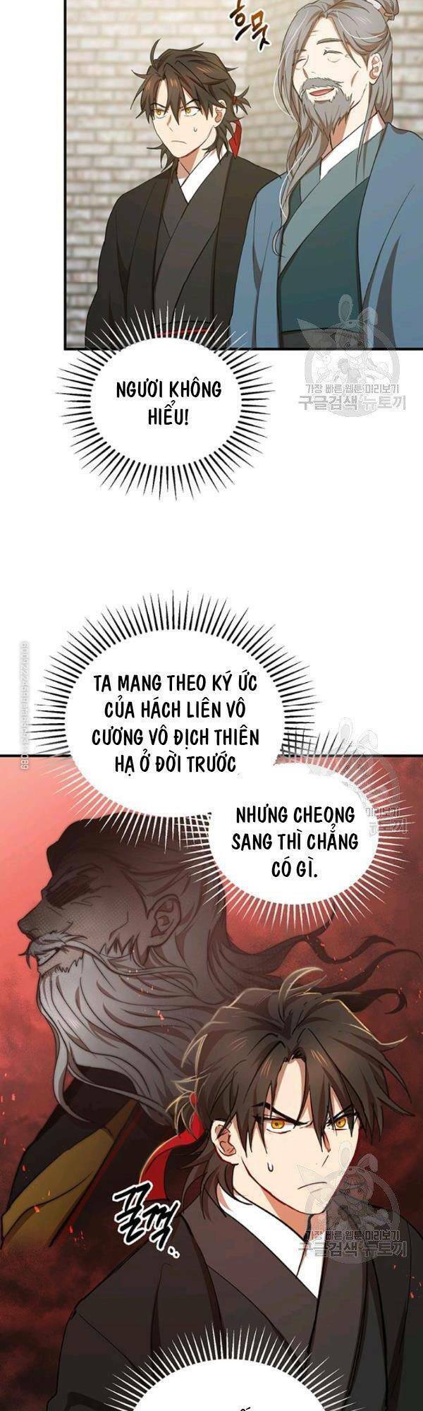 Võ Đang Kỳ Hiệp chapter 40.1 - Upload bởi truyensieuhay.com