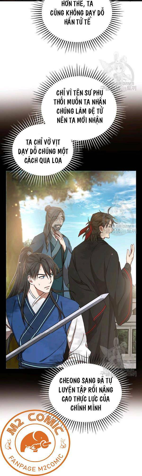 Võ Đang Kỳ Hiệp chapter 40.1 - Upload bởi truyensieuhay.com