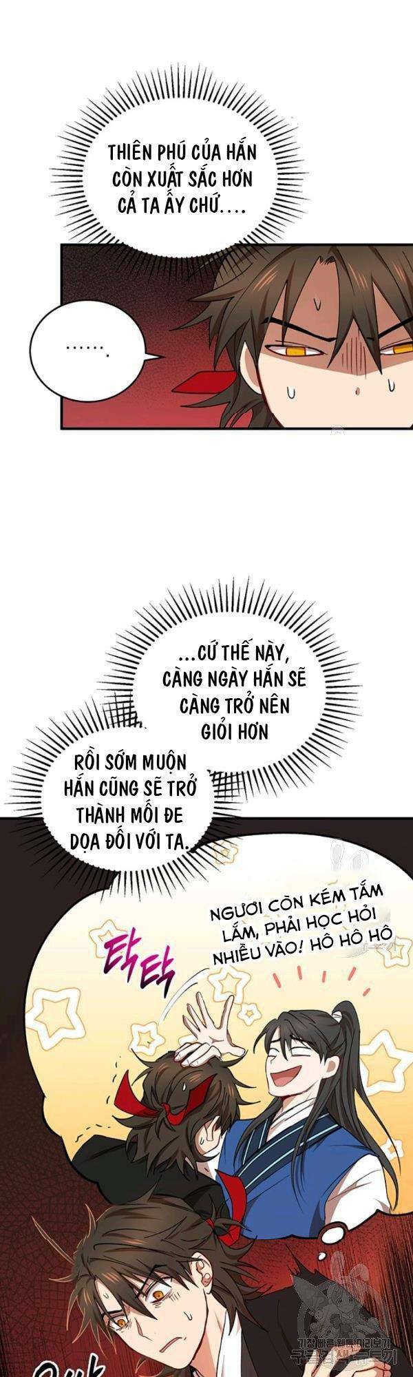 Võ Đang Kỳ Hiệp chapter 40.1 - Upload bởi truyensieuhay.com
