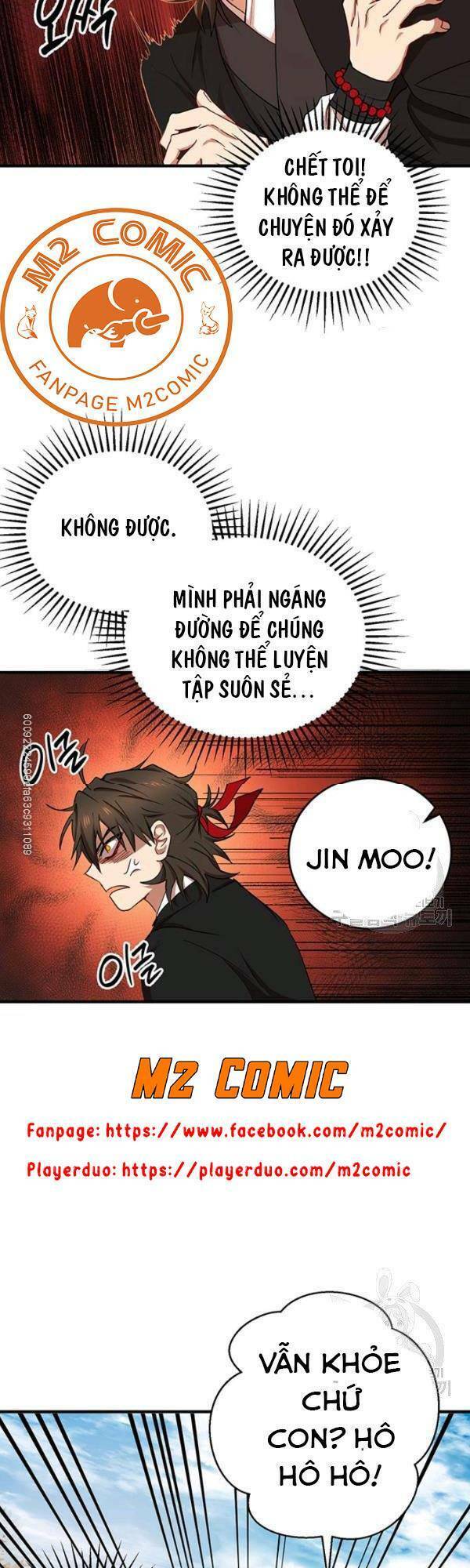 Võ Đang Kỳ Hiệp chapter 40.1 - Upload bởi truyensieuhay.com