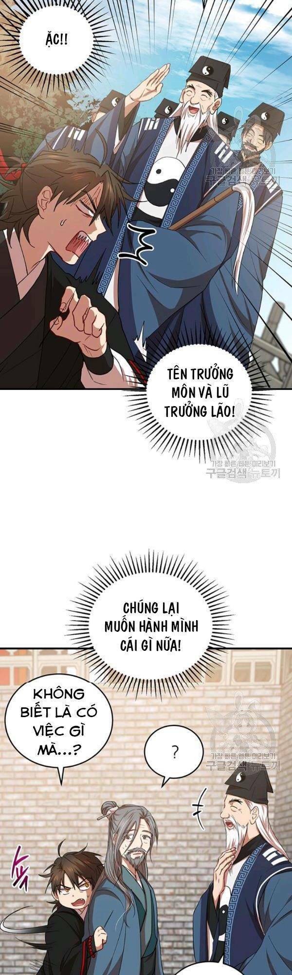 Võ Đang Kỳ Hiệp chapter 40.1 - Upload bởi truyensieuhay.com