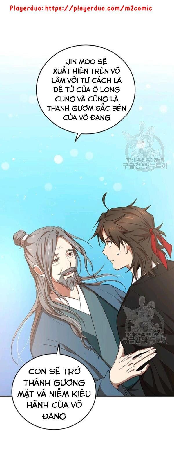 Võ Đang Kỳ Hiệp chapter 40.2 - Upload bởi truyensieuhay.com