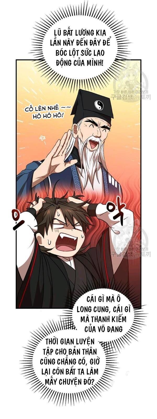 Võ Đang Kỳ Hiệp chapter 40.2 - Upload bởi truyensieuhay.com