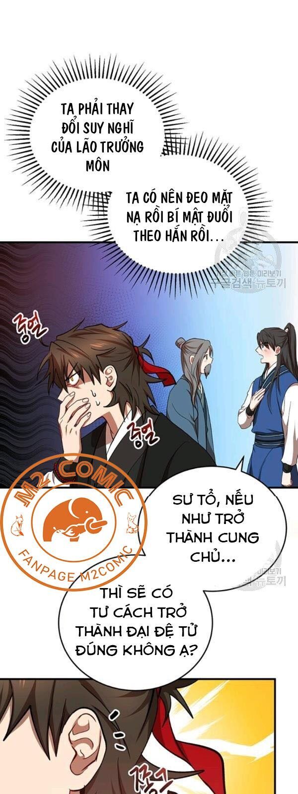 Võ Đang Kỳ Hiệp chapter 40.2 - Upload bởi truyensieuhay.com