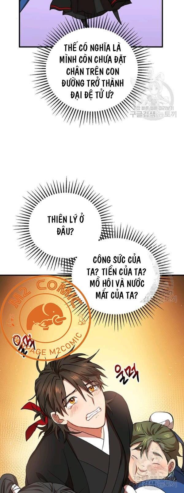 Võ Đang Kỳ Hiệp chapter 40.2 - Upload bởi truyensieuhay.com