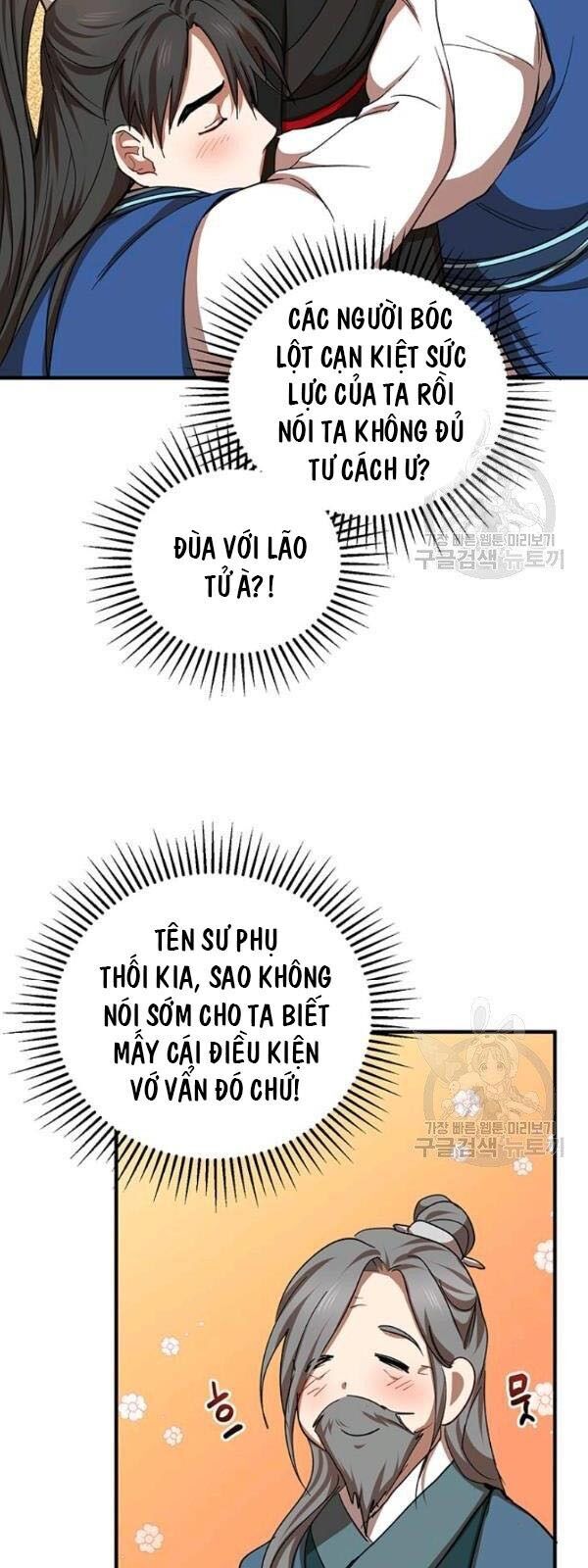 Võ Đang Kỳ Hiệp chapter 40.2 - Upload bởi truyensieuhay.com
