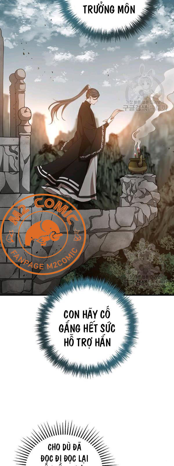 Võ Đang Kỳ Hiệp chapter 40.2 - Upload bởi truyensieuhay.com