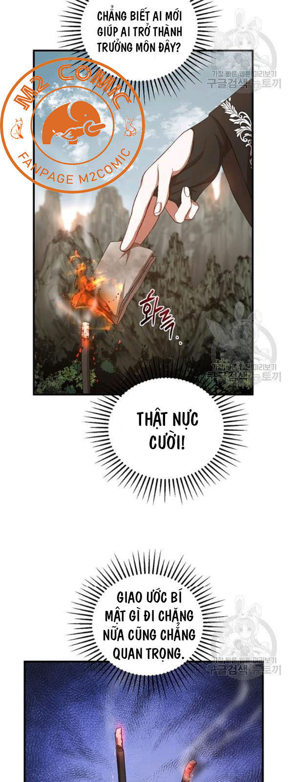Võ Đang Kỳ Hiệp chapter 40.2 - Upload bởi truyensieuhay.com