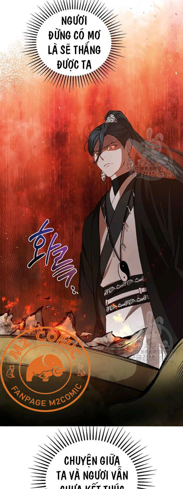 Võ Đang Kỳ Hiệp chapter 40.2 - Upload bởi truyensieuhay.com
