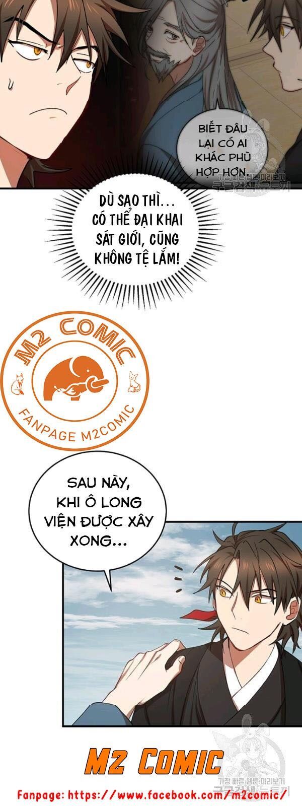 Võ Đang Kỳ Hiệp chapter 40.2 - Upload bởi truyensieuhay.com