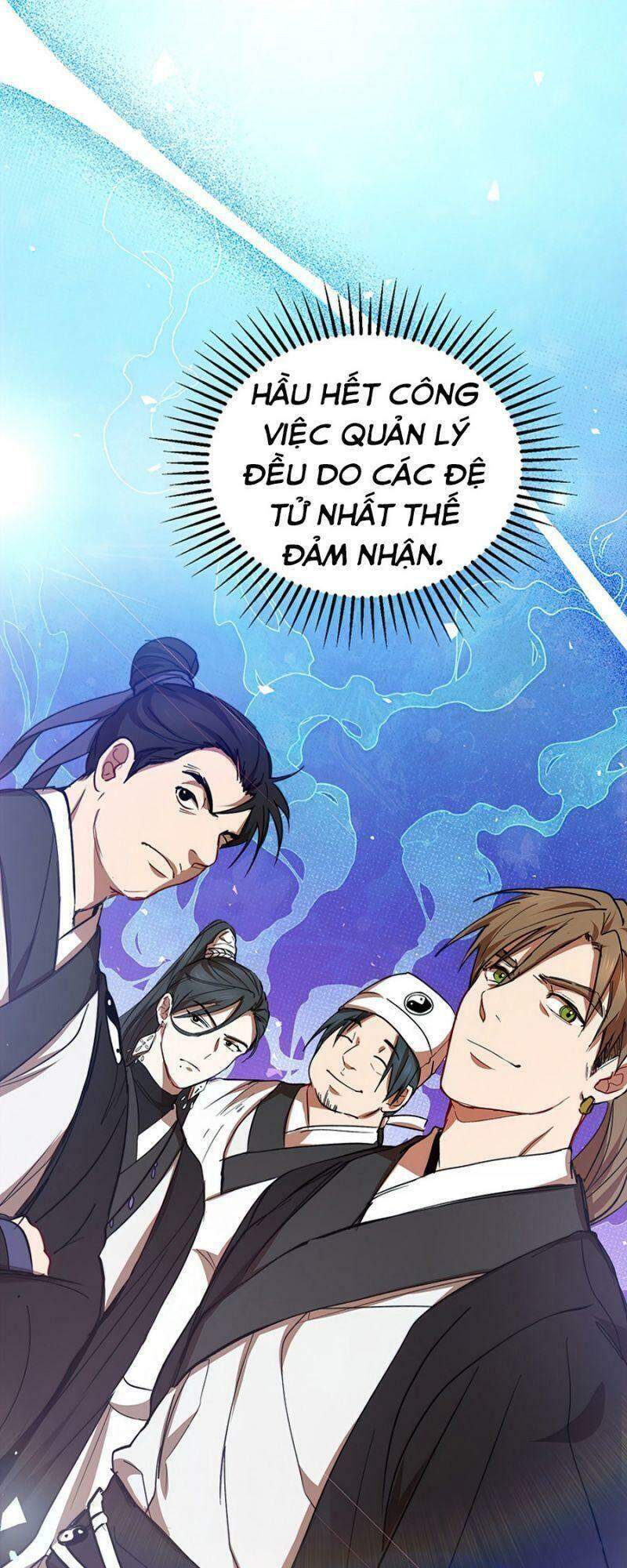 Võ Đang Kỳ Hiệp chapter 41 - Upload bởi truyensieuhay.com