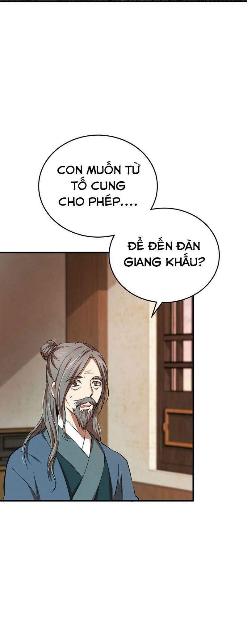 Võ Đang Kỳ Hiệp chapter 41 - Upload bởi truyensieuhay.com
