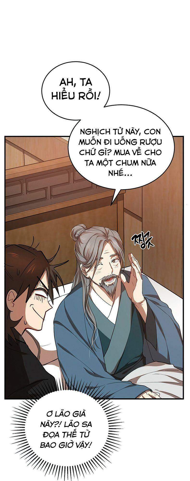 Võ Đang Kỳ Hiệp chapter 41 - Upload bởi truyensieuhay.com