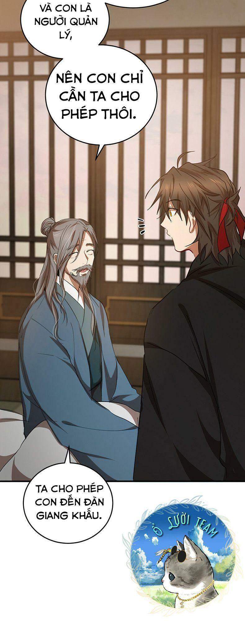 Võ Đang Kỳ Hiệp chapter 41 - Upload bởi truyensieuhay.com