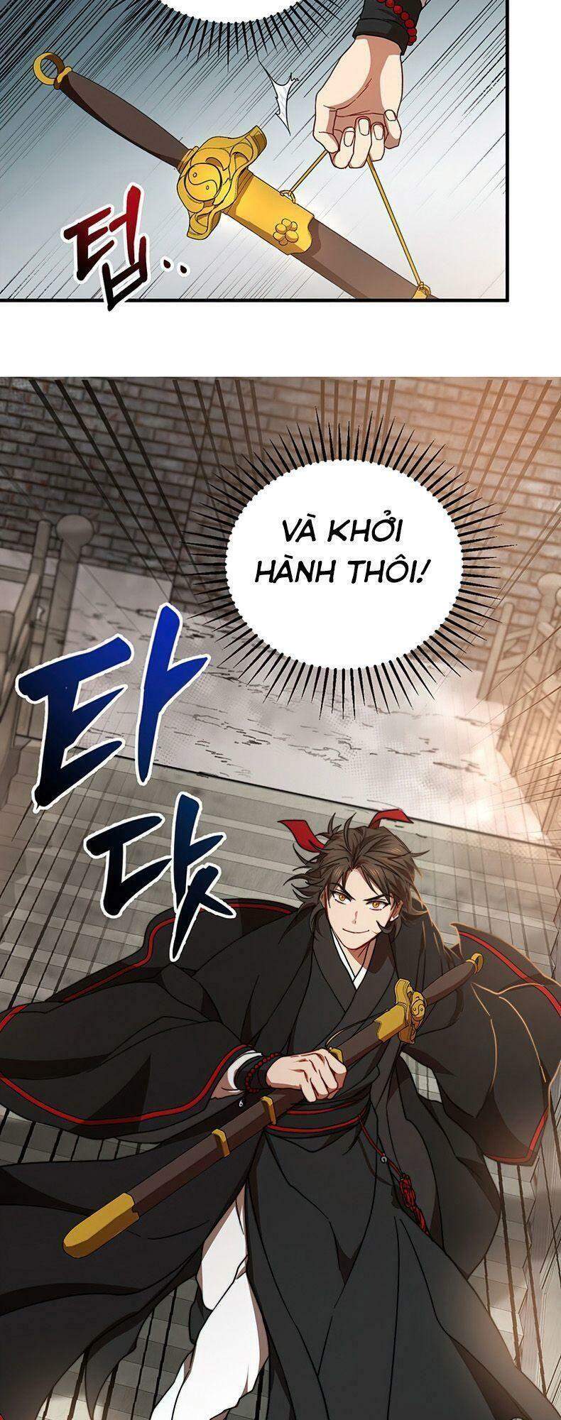 Võ Đang Kỳ Hiệp chapter 41 - Upload bởi truyensieuhay.com