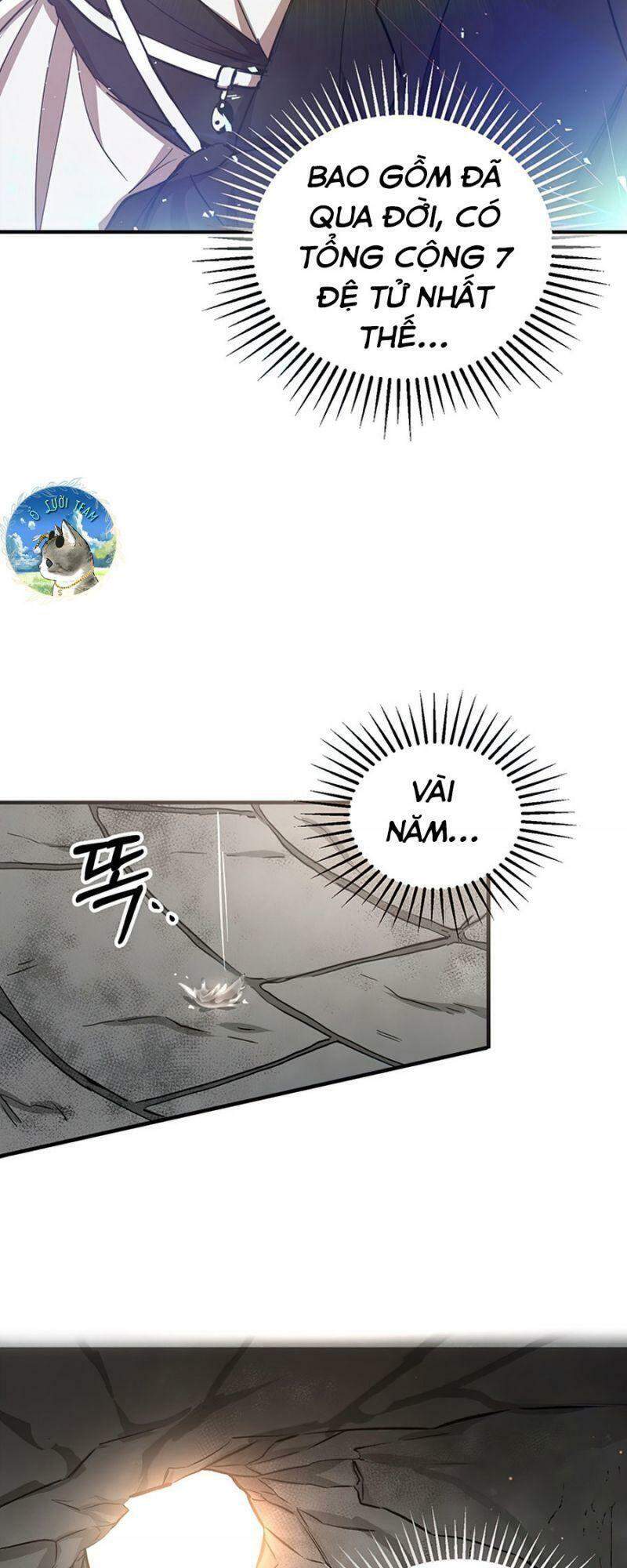 Võ Đang Kỳ Hiệp chapter 41 - Upload bởi truyensieuhay.com