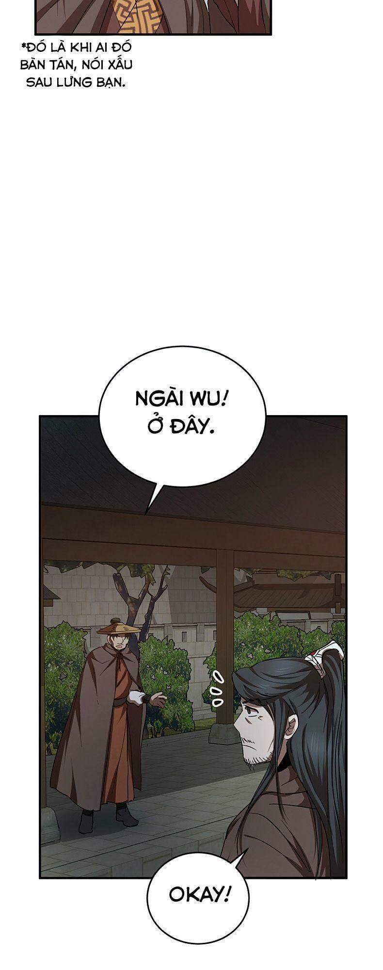 Võ Đang Kỳ Hiệp chapter 41 - Upload bởi truyensieuhay.com