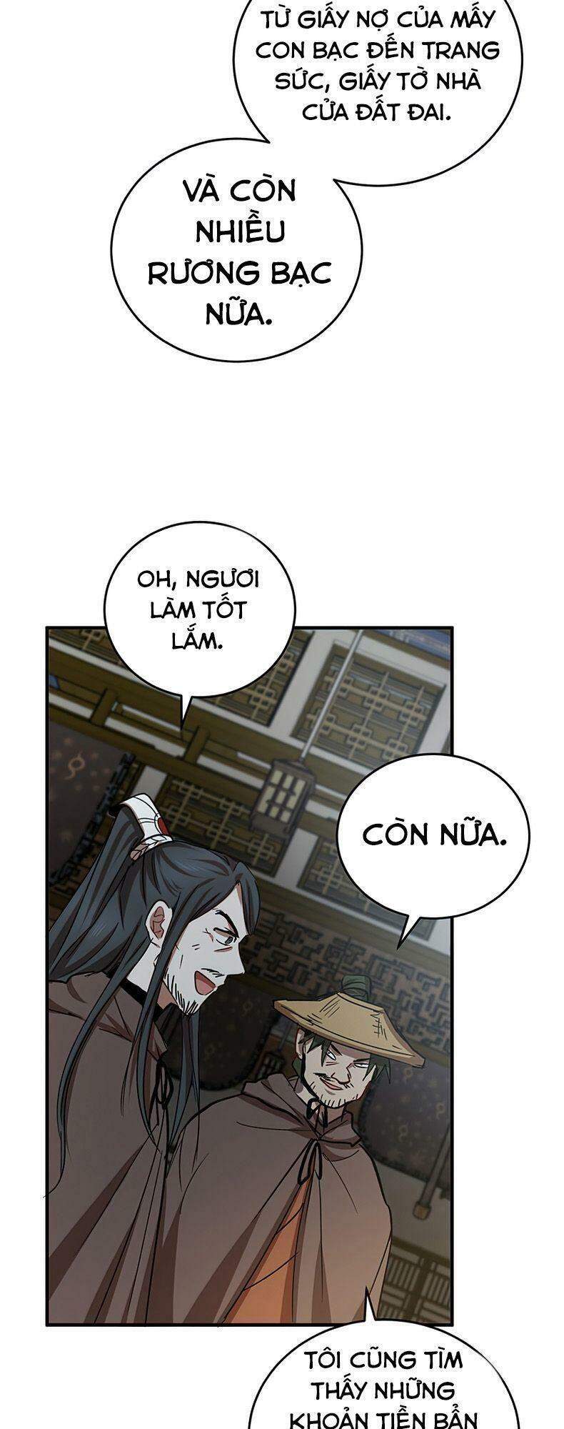 Võ Đang Kỳ Hiệp chapter 41 - Upload bởi truyensieuhay.com