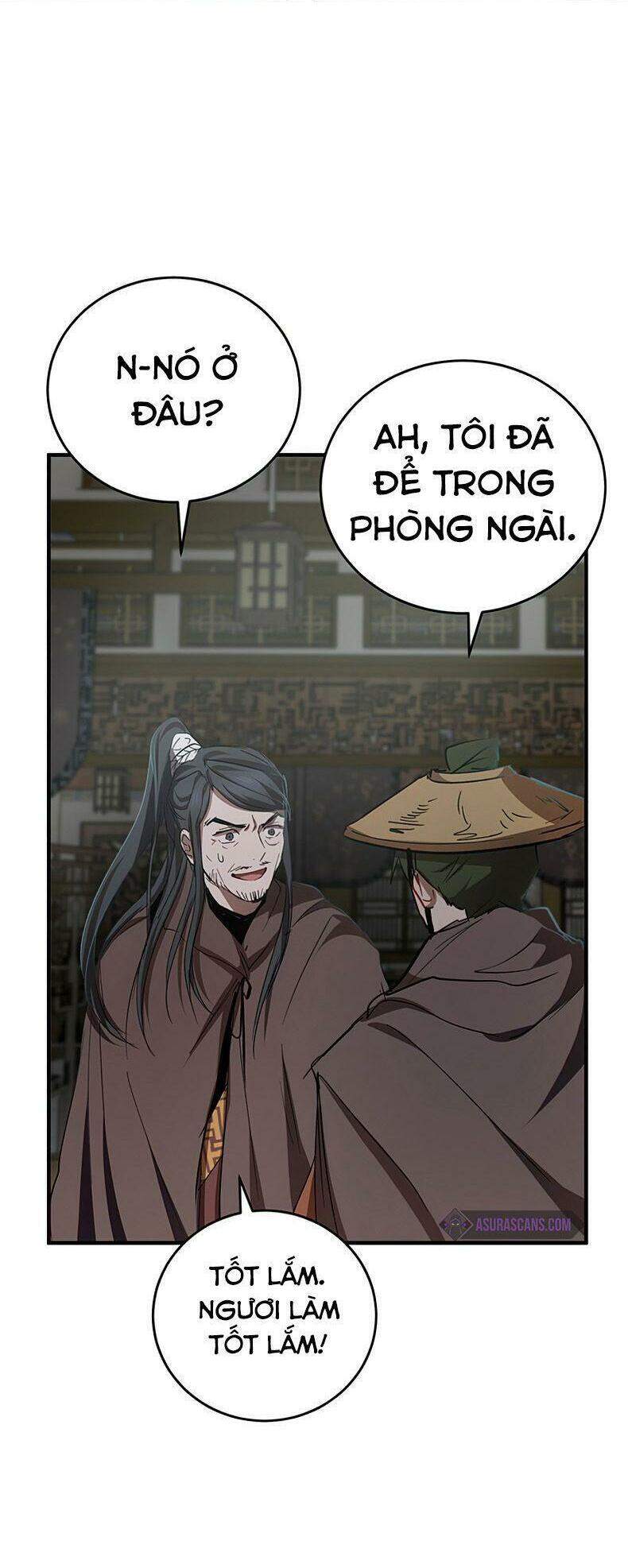 Võ Đang Kỳ Hiệp chapter 41 - Upload bởi truyensieuhay.com