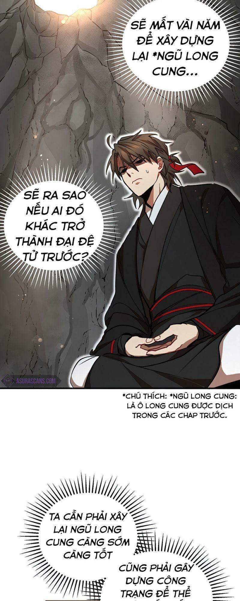 Võ Đang Kỳ Hiệp chapter 41 - Upload bởi truyensieuhay.com