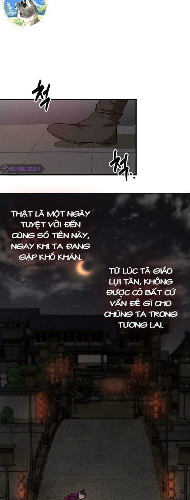 Võ Đang Kỳ Hiệp chapter 41 - Upload bởi truyensieuhay.com