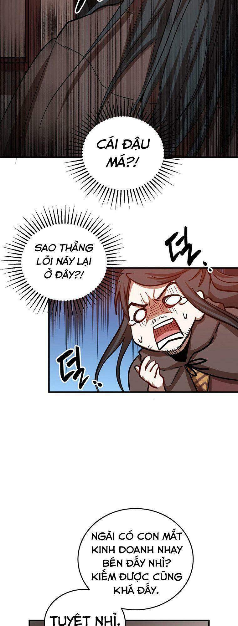Võ Đang Kỳ Hiệp chapter 41 - Upload bởi truyensieuhay.com