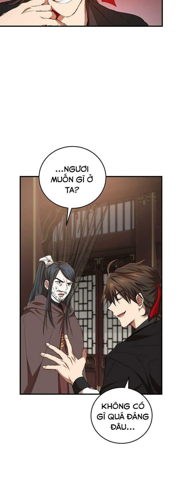 Võ Đang Kỳ Hiệp chapter 41 - Upload bởi truyensieuhay.com