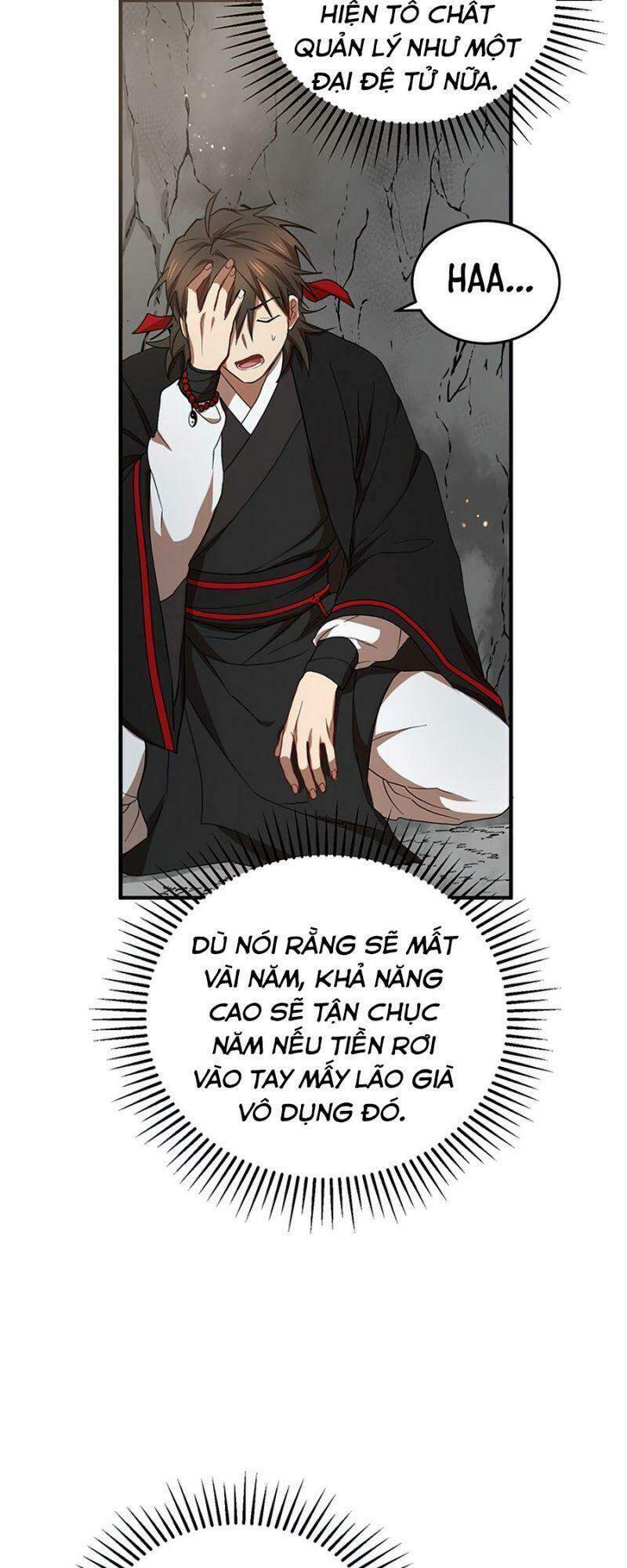 Võ Đang Kỳ Hiệp chapter 41 - Upload bởi truyensieuhay.com