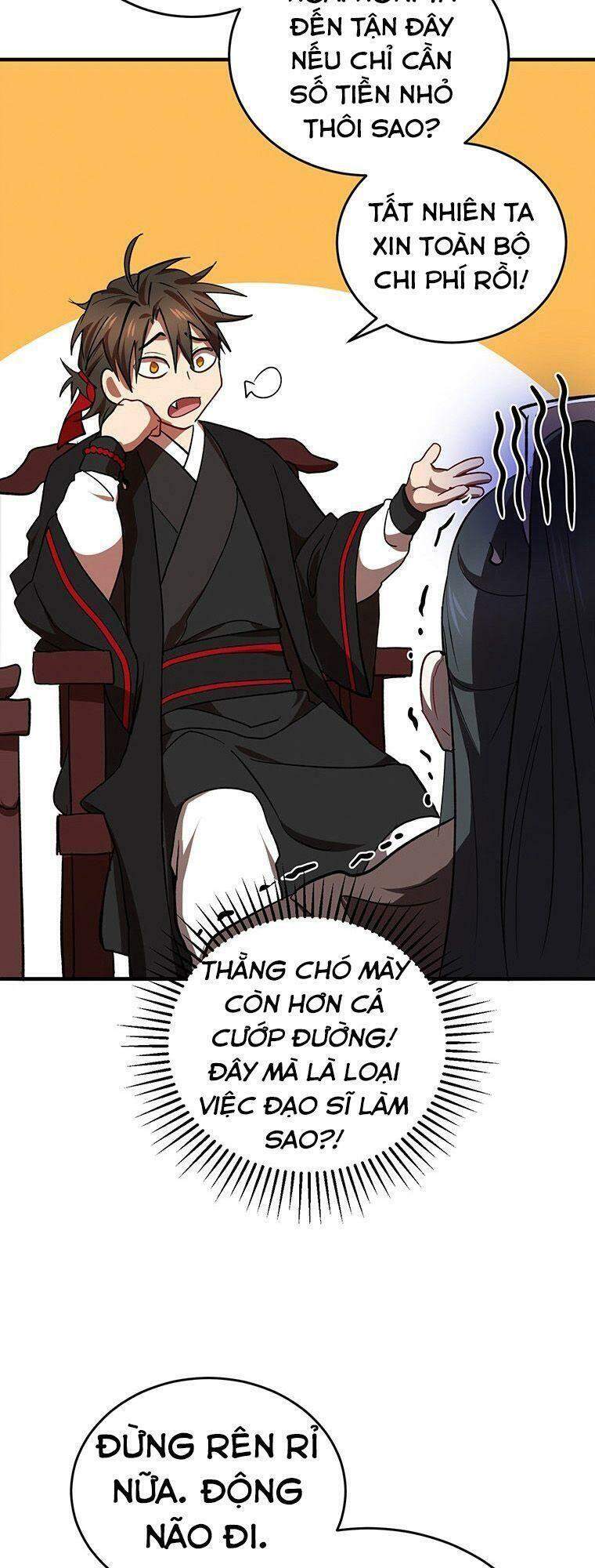 Võ Đang Kỳ Hiệp chapter 41 - Upload bởi truyensieuhay.com