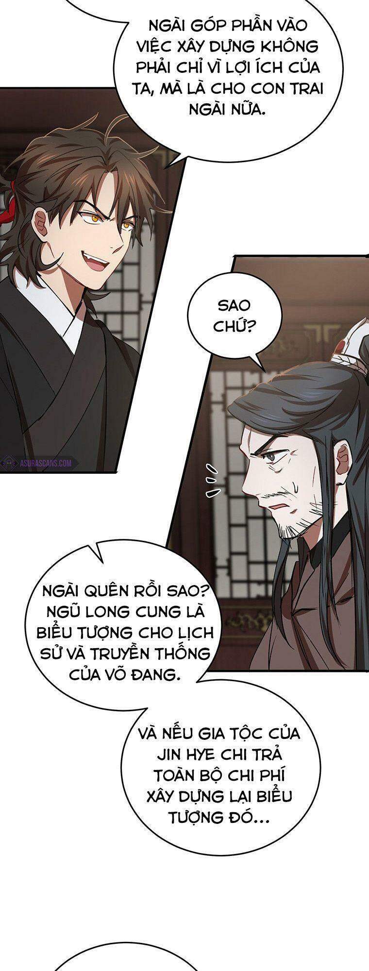 Võ Đang Kỳ Hiệp chapter 41 - Upload bởi truyensieuhay.com