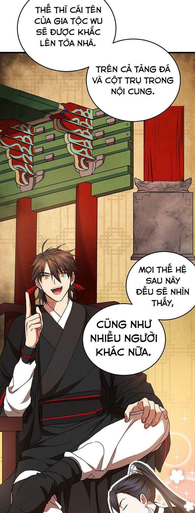 Võ Đang Kỳ Hiệp chapter 41 - Upload bởi truyensieuhay.com