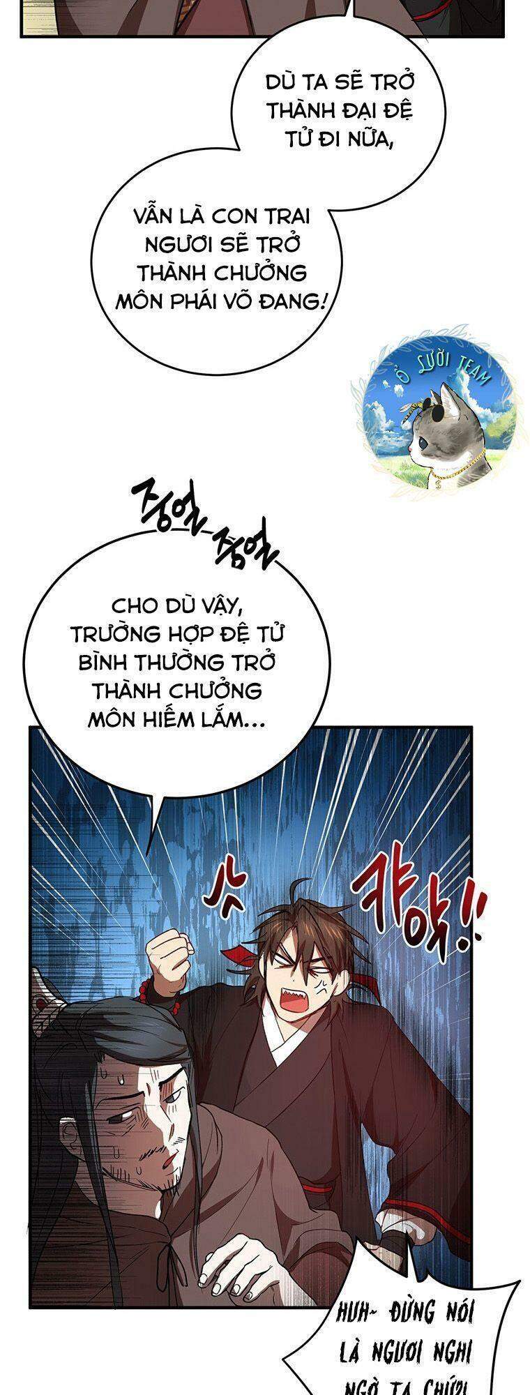 Võ Đang Kỳ Hiệp chapter 41 - Upload bởi truyensieuhay.com