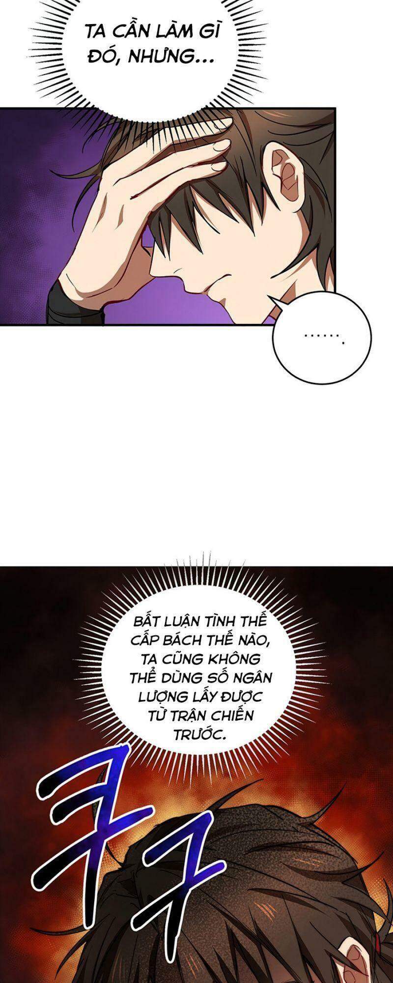 Võ Đang Kỳ Hiệp chapter 41 - Upload bởi truyensieuhay.com