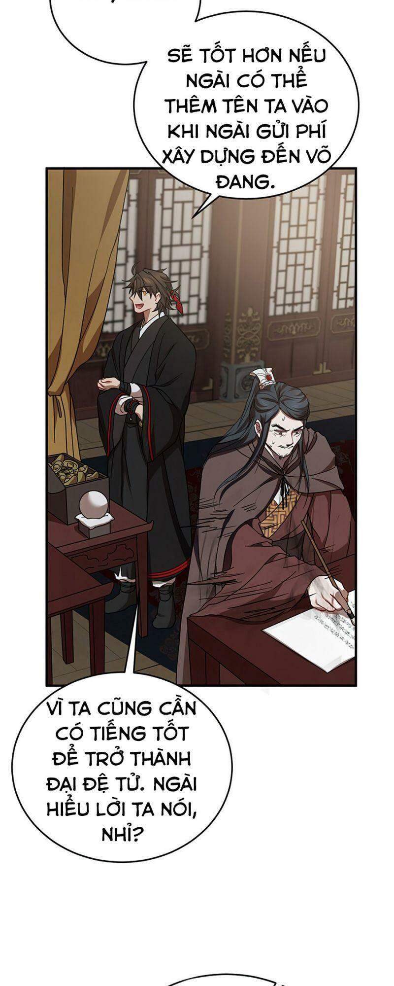 Võ Đang Kỳ Hiệp chapter 41 - Upload bởi truyensieuhay.com
