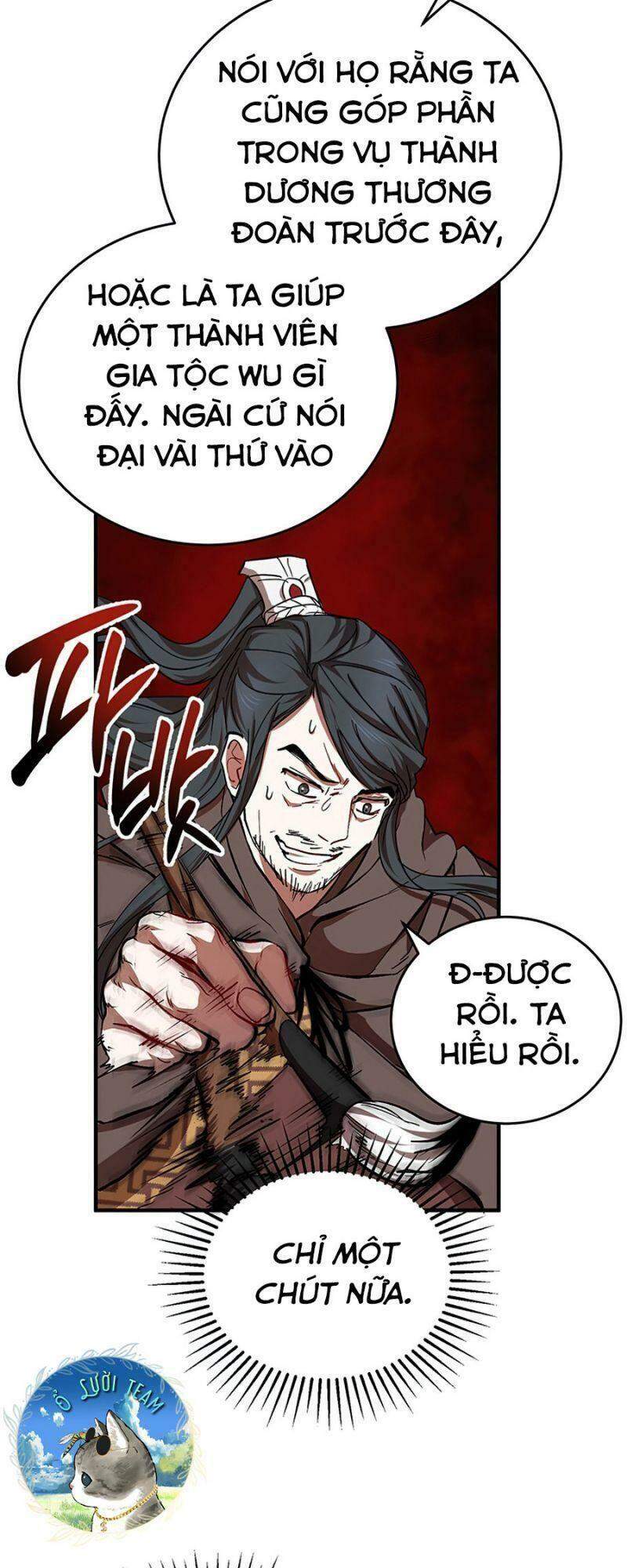 Võ Đang Kỳ Hiệp chapter 41 - Upload bởi truyensieuhay.com