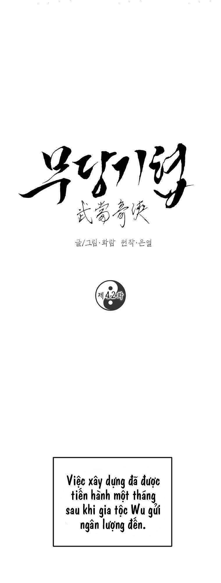 Võ Đang Kỳ Hiệp chapter 42 - Upload bởi truyensieuhay.com