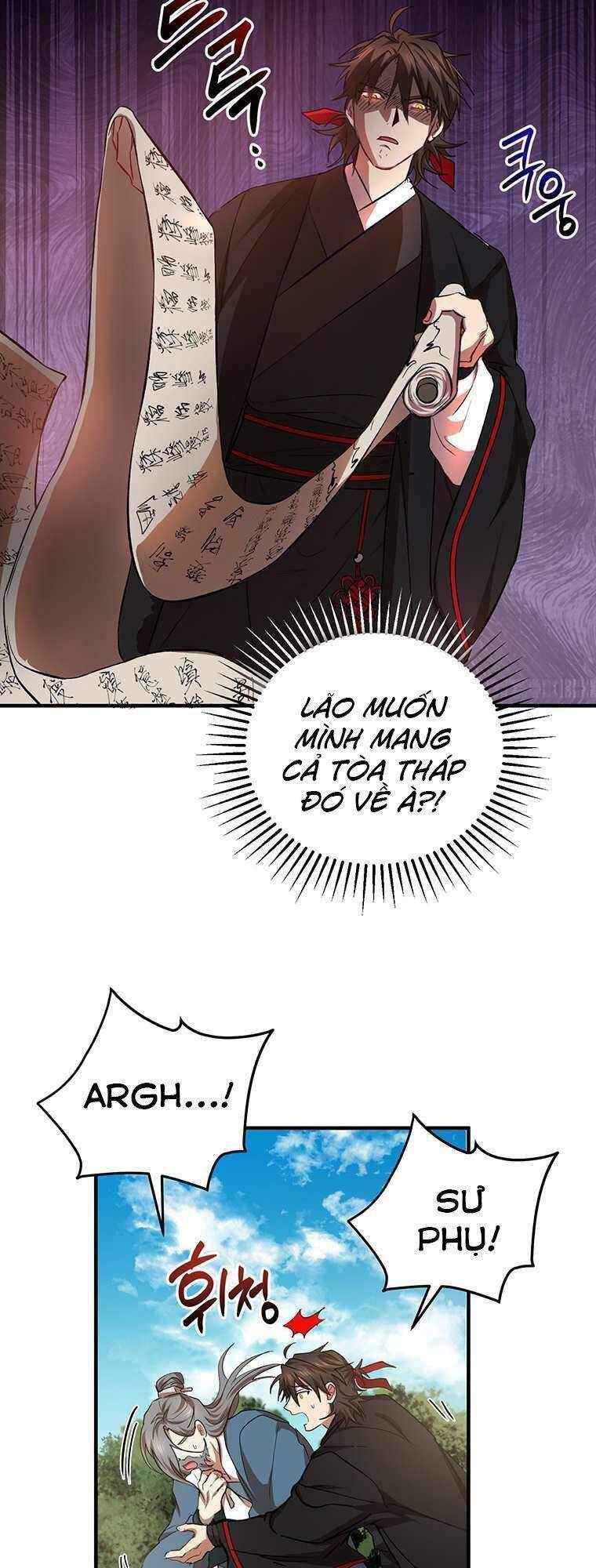 Võ Đang Kỳ Hiệp chapter 42 - Upload bởi truyensieuhay.com