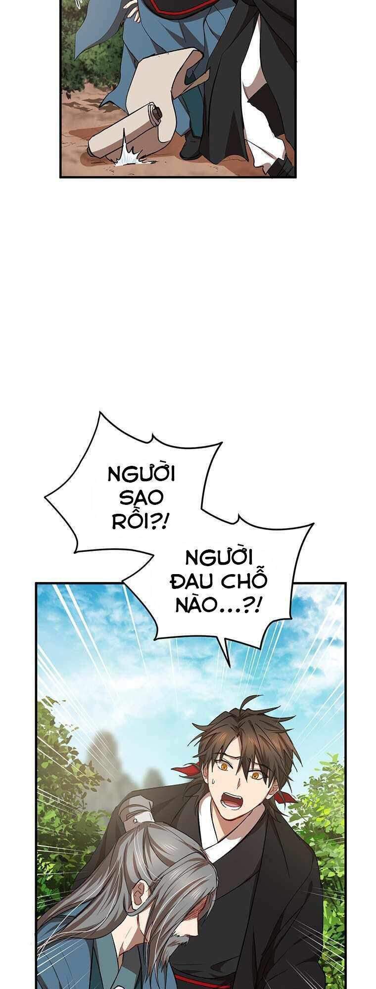 Võ Đang Kỳ Hiệp chapter 42 - Upload bởi truyensieuhay.com