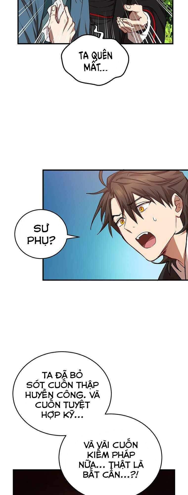 Võ Đang Kỳ Hiệp chapter 42 - Upload bởi truyensieuhay.com