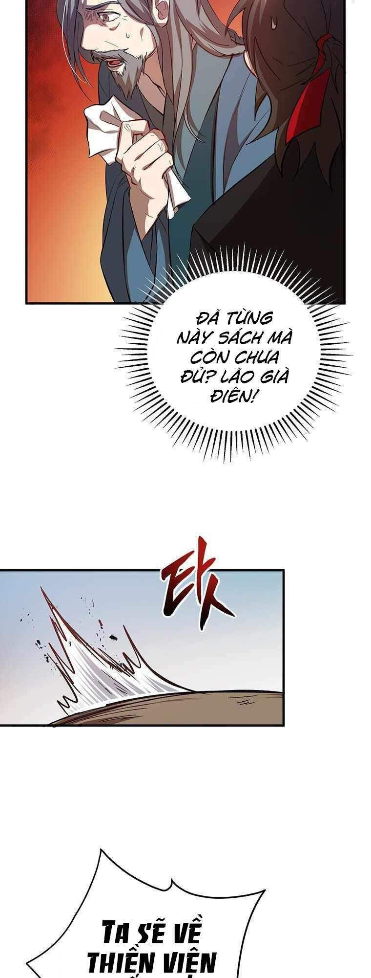 Võ Đang Kỳ Hiệp chapter 42 - Upload bởi truyensieuhay.com