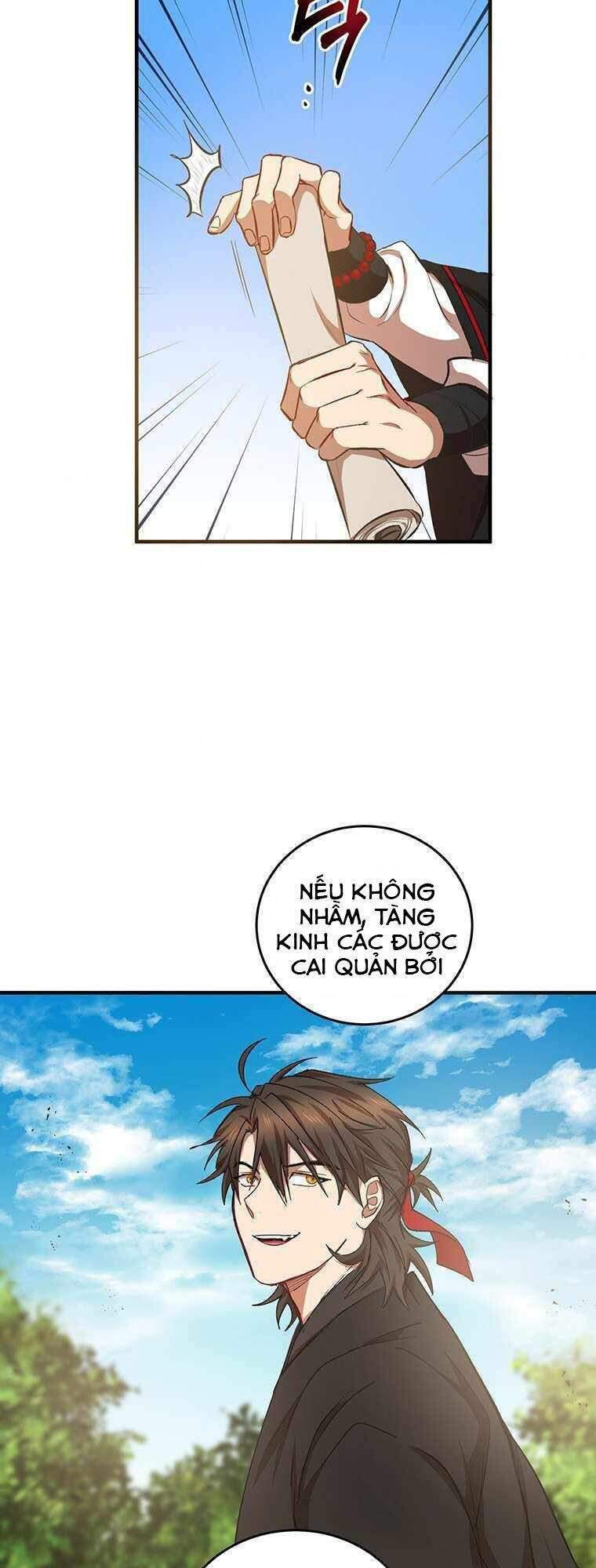 Võ Đang Kỳ Hiệp chapter 42 - Upload bởi truyensieuhay.com