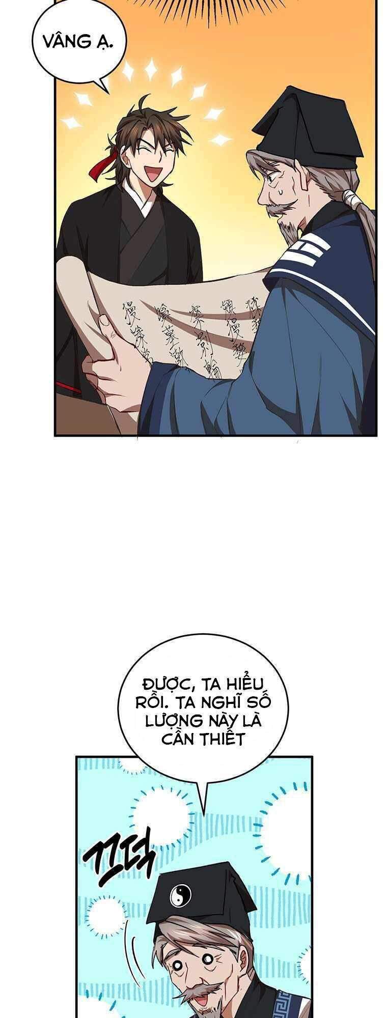 Võ Đang Kỳ Hiệp chapter 42 - Upload bởi truyensieuhay.com