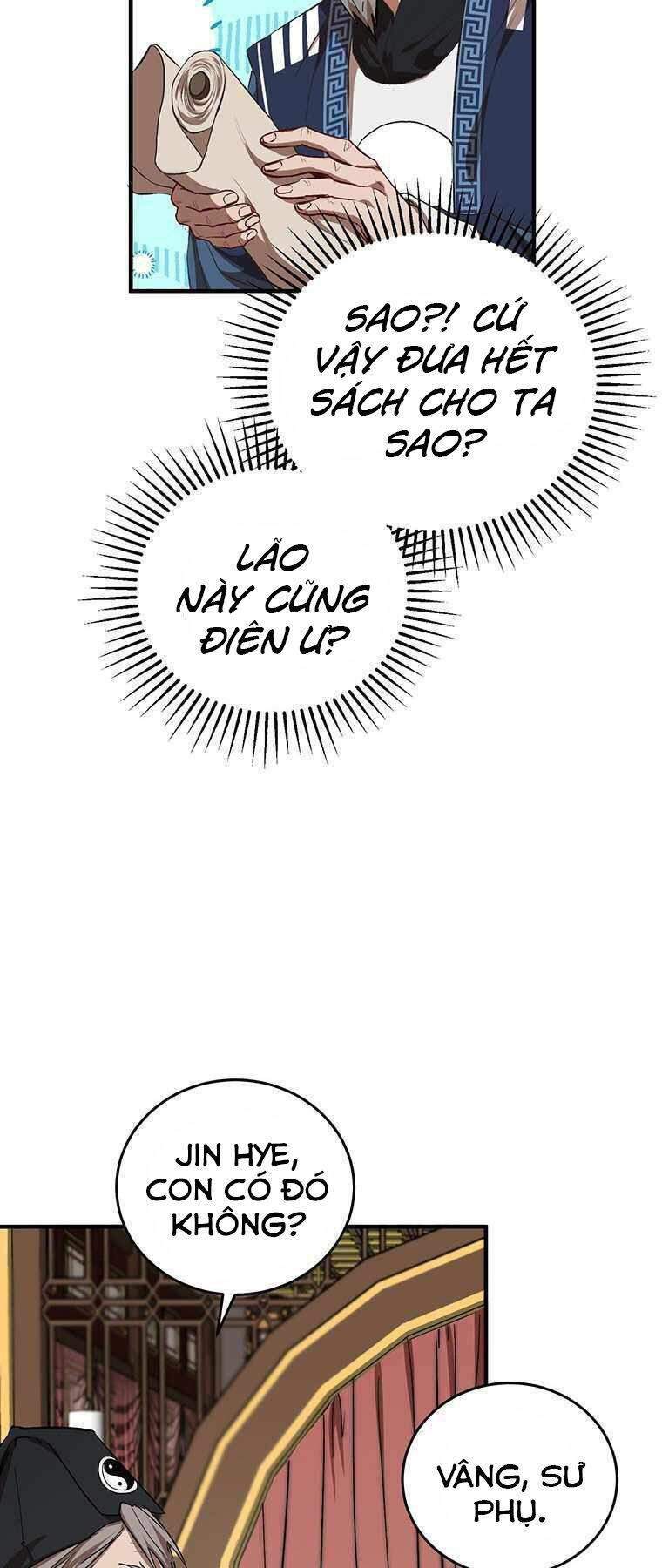 Võ Đang Kỳ Hiệp chapter 42 - Upload bởi truyensieuhay.com