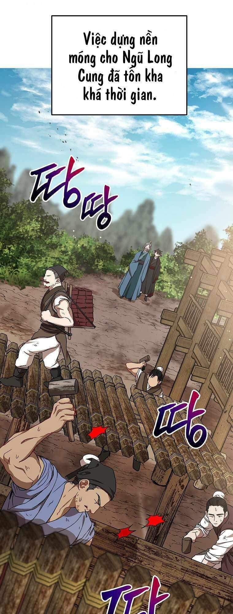 Võ Đang Kỳ Hiệp chapter 42 - Upload bởi truyensieuhay.com