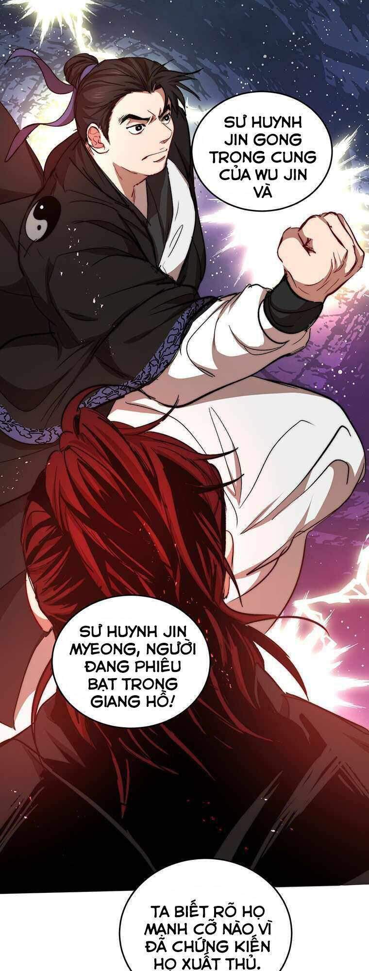 Võ Đang Kỳ Hiệp chapter 42 - Upload bởi truyensieuhay.com