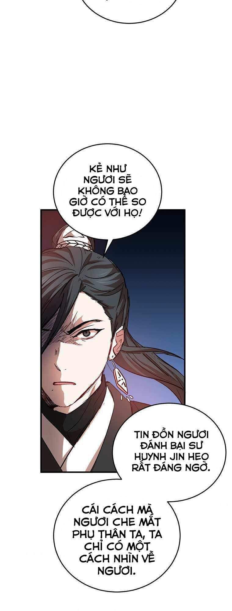 Võ Đang Kỳ Hiệp chapter 42 - Upload bởi truyensieuhay.com