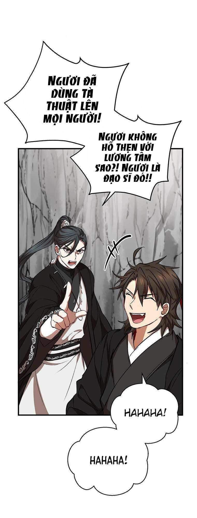 Võ Đang Kỳ Hiệp chapter 42 - Upload bởi truyensieuhay.com